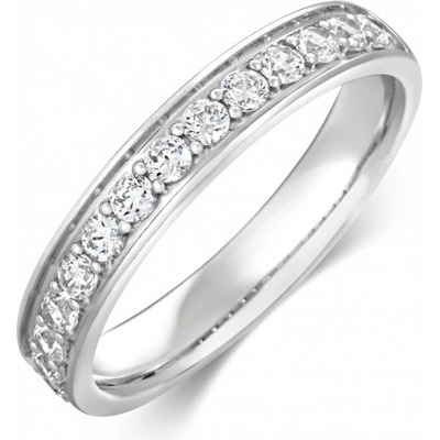 Sofia Diamonds zlatý prsten s diamanty BDRB00127WG