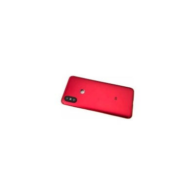 Kryt Xiaomi Mi A2 Lite zadní červený