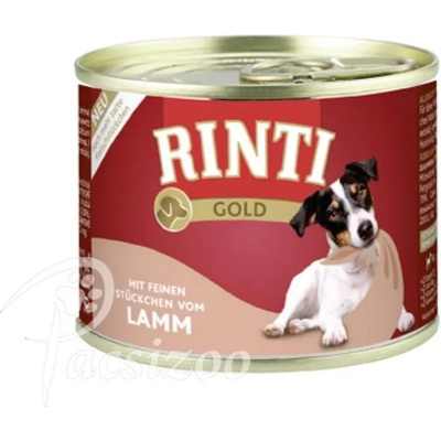 RINTI Gold - Lamb 185 g