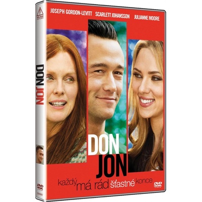 Don Jon DVD