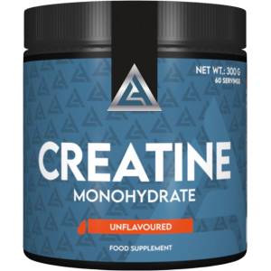 Lazar Angelov Nutrition LA Creatine Monohydrate Powder [300 грама] Неовкусен