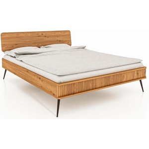 The Beds Дъбово двойно легло 180x200 cm Kula 1 - The Beds (LOZ2801-1820-2411)