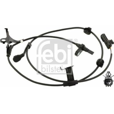 Snímač počtu otáčok kolesa FEBI BILSTEIN 107184