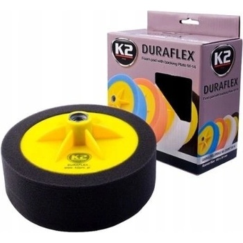 K2 Duraflex 150x50 mm ČERNÁ