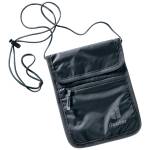 Deuter Security Wallet II Цвят: черен