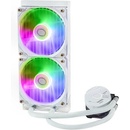Image 1 of Cooler Master Masterliquid 240L CORE ARGB White (MLW-D24M-A18PZ-RW)