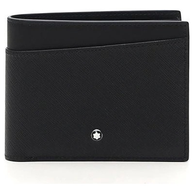 Montblanc peněženka SARTORIAL 10CC černá 128575