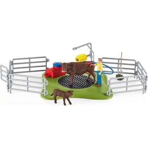 Schleich Ъгъл за миене на добитък (42529)