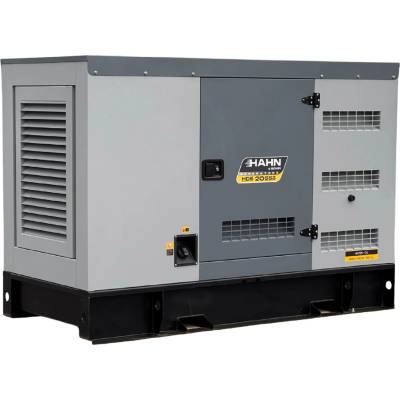 Hahn & Sohn HDE20SS3-DW