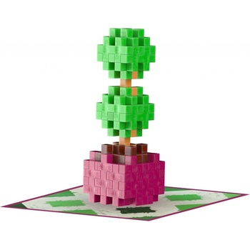 Plus-Plus Kytky Topiary