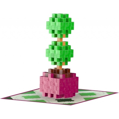 Plus-Plus Kytky Topiary