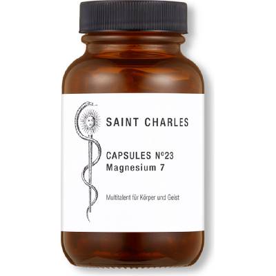 Saint Charles № 23 - Магнезий 7 - 60 капсули