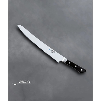 MAC Професионален нож за хляб mac msb-105 с острие 27см Произведен в Япония (msb-105)