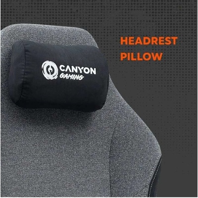 Canyon XLCH01 Boulder XL šedé CND-XLCH01