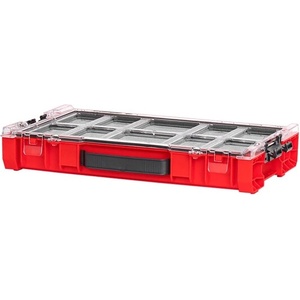 Qbrick System System PRO Organizer 100 RED Ultra HD вложка от пяна 16515 (ORGQPRO100FCZEPG013)
