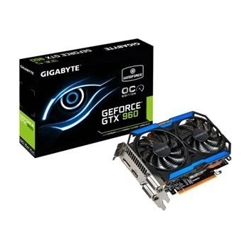 Gigabyte GV-N960OC-2GD
