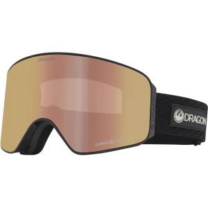 Dragon Ски маска Dragon NFX MAG Lumalens S2 + S1 Ski goggles - Icon Rose / Rose Gold Ion + Light Rose - размер One Size (417-6205-0111)