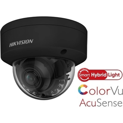 Hikvision DS-2CD2747G2HT-LIZS(2.8-12)/eF/Black
