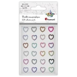 TITANUM Craft-Fun Series Titanum mixed crystals (24MH0317)