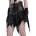 Devil fashion Дамска пола DEVIL FASHION - Punk - SKT217