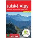 Mapy a průvodci Rother: turistický průvodce Julské Alpy