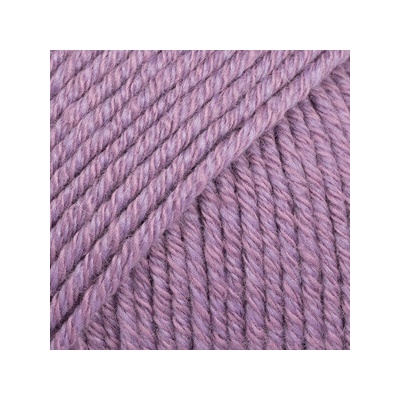 DROPS Cotton Merino Barva: Levandule uni 23