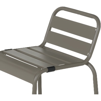 Carmen Кетъринг бар стол shaki - капучино (3535157)