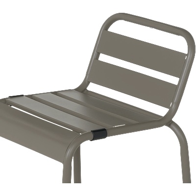 Carmen Кетъринг бар стол shaki - капучино (3535157)