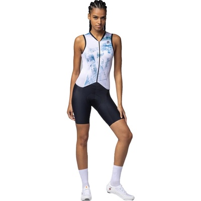 Alé PRAGMA Mirror W Skinsuit White