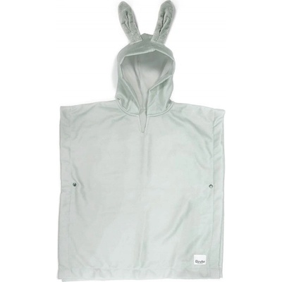 Dětské pončo Elodie Details Mineral Green