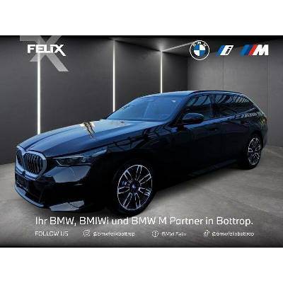 BMW 520d Touring M Sport 145 kW