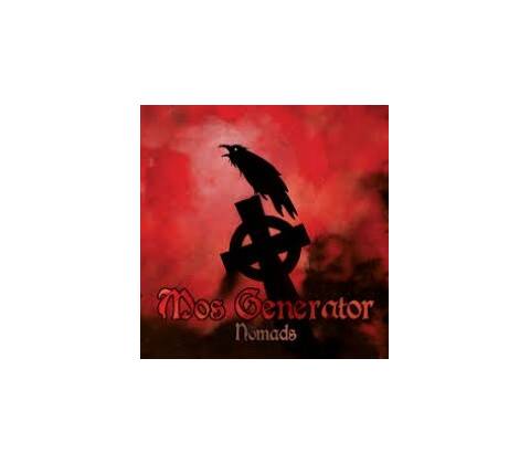 MOS GENERATOR: NOMADS CD