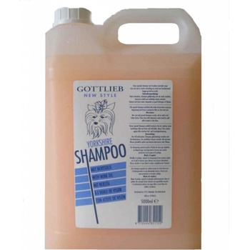 Gottlieb s norkovým olejem Yorkshire 5 l