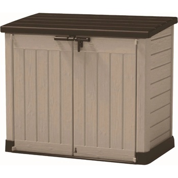 Keter STORE-IT-OUT MAX CRT béžový / hnědý 230438