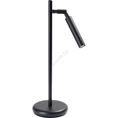 Sollux SL. 1469 - Настолна лампа PASTELO 1xG9/8W/230V черен (SLX1362)