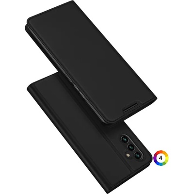 Samsung Galaxy A13 5G DUX DUCIS Кожен Калъф и Протектор