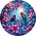 Bluebird Puzzle - Puzzle Les Oiseaux sur la Branche round puzzle - 500 piese