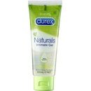 Lubrigačné gély Durex Naturals Pure 100 ml