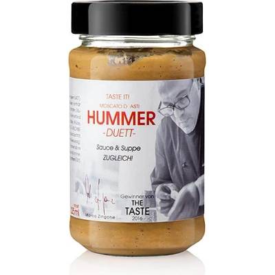 Marco Zingone humrový duet polévka omáčka 225 ml