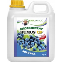 EKODARPOL HUMUS UP PLUS BORŮVKA 2 L