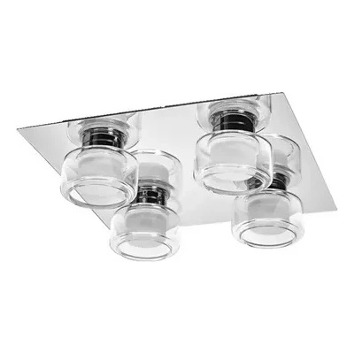 OSRAM Led ЛАМПА orbis flame 4x5.5w clickcct ip44 ch ledvance (ledvance 4099854447969)