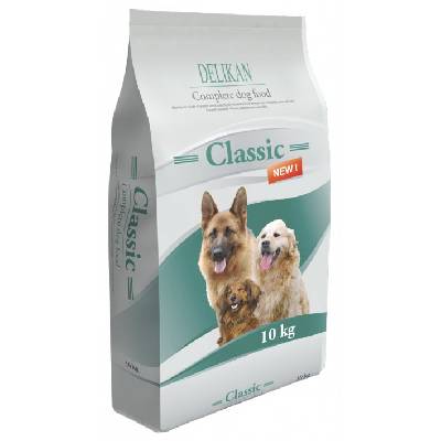 Delikan Dog Classic 10 kg
