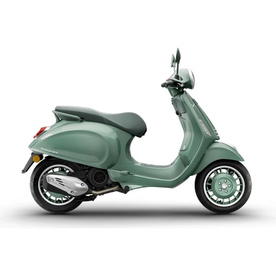 Vespa Primavera 125 E5+ 80th