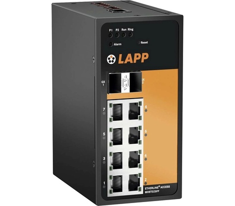 LAPP ETHERLINE ACCESS M08T02SFP