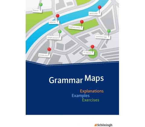 Grammar Maps