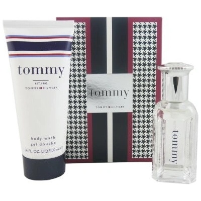 Tommy Hilfiger Tommy EDT 100 ml + balzam po holení 100 ml darčeková sada