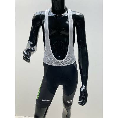Cannondale Cfr Replica Bib Shorts Black