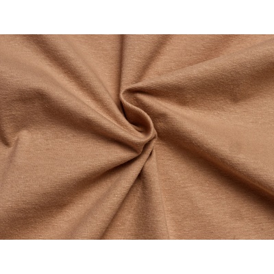Brotex jersey prostěradlo Exclusive oříškové 120x200