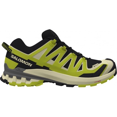 Salomon XA PRO 3D V9 GTX Man L47468600 black sulphur spring pewter