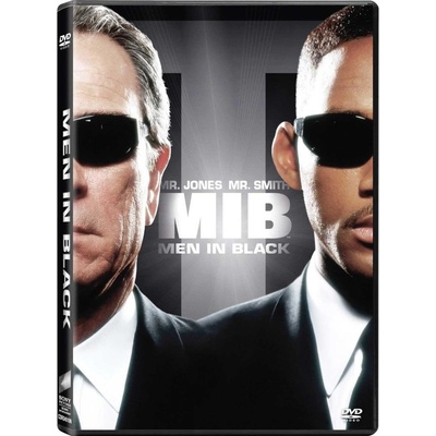 Muži v černém DVD
